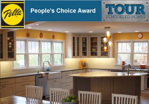 Tour of Remodeled Homes: Fleming Construction Wins 2015 People’s Choice Award