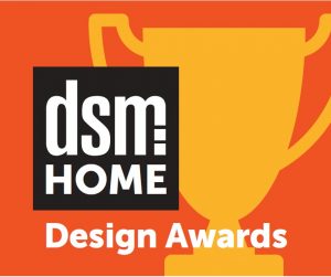 Remodeling Contractors named as dsm Home Design Award Finalist