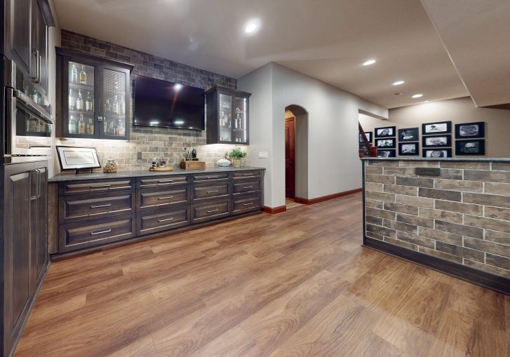 Tucked behind the bar lies the bonus tasting room—a private, cozy space perfect for intimate tastings or relaxed conversation. It’s one of the basements most charming surprises, and it enhances the speakeasy experience for those lucky enough to discover it.